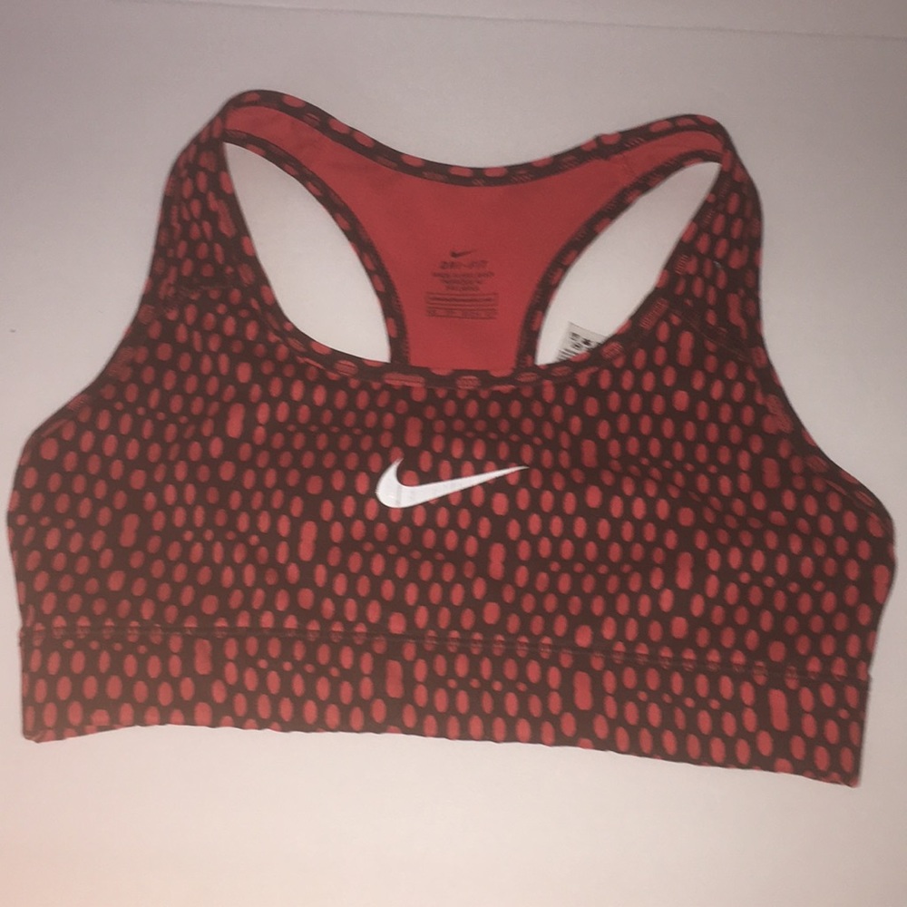 Nike sports bra